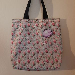 Invader Zim Gir Tote Bag Nickelodeon 2007